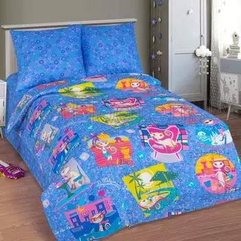 КПБ "Уик-энд" р. 1,5-сп.