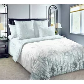 КПБ "Утренний туман Зеленый" р. 2,0-сп. евро