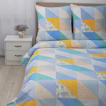 КПБ "Уют Голубой" р. 1,5-сп.