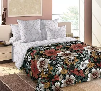 КПБ "Уютный сад" Черный р. Сем.