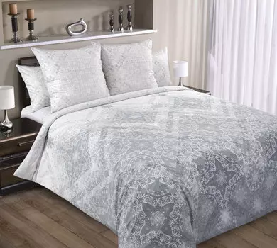 КПБ "Узоры Серый" р. Евро