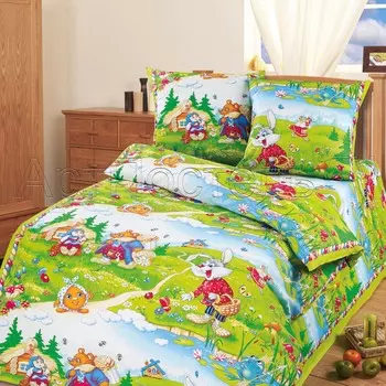 КПБ "В гостях у сказки" р. Ясельный