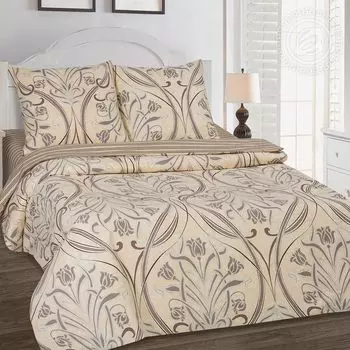 КПБ "Варьете" Бежевый р. 1,5-сп. п. 140