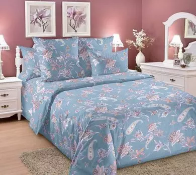 КПБ "Виавель" Синий р. Сем.