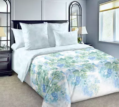 КПБ "Виноградная лоза Голубой" р. 1,5-сп.