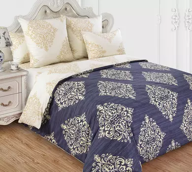 КПБ "Византия" Бежевый р. 1,5-сп.