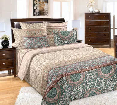 КПБ "Визаж" Зеленый р. 2,0-сп.