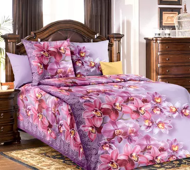 КПБ "Волшебные грезы Фиолетовый" р. 1,5-сп.