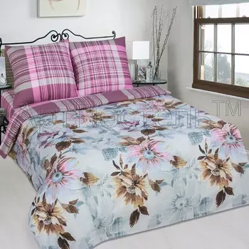 КПБ "Воздушная акварель" р. 2,0-сп.