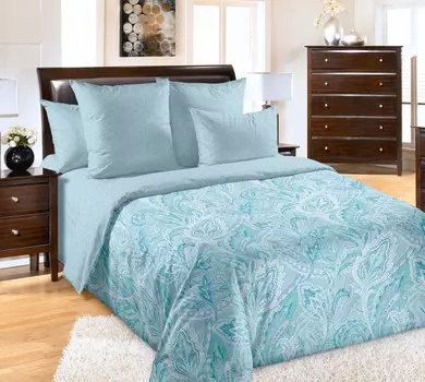 КПБ "Ясмин" Голубой р. 1,5-сп.