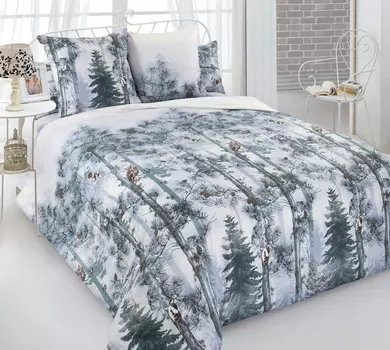 КПБ "Заповедный мир Серый" р. 2,0-сп.