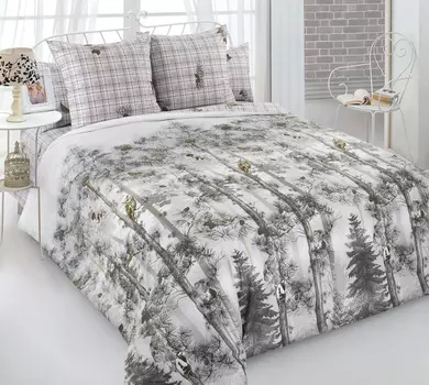 КПБ "Заповедный мир" Серый р. Евро