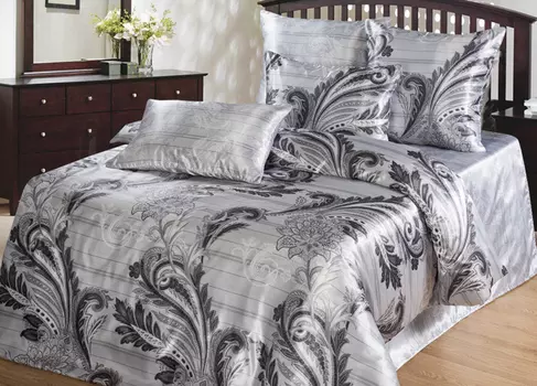 КПБ "Жизель", размер 2,0-спальный с 4 наволочками