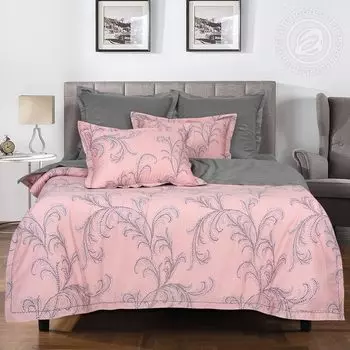 КПБ "Жюли Розовый" р. Евро 4 нав.