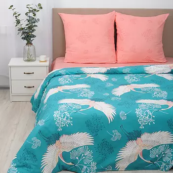 КПБ "Журавли Бирюзовый" р. 1,5-сп.