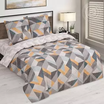 КПБ Зима-Лето "Дельта" Серый р. Сем.