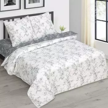 КПБ Зима-Лето "Луара" Белый р. 2,0-сп.