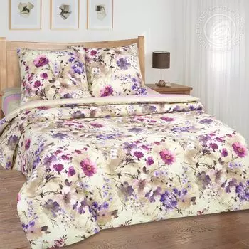 КПБ Зима-Лето "Памела" Бежевый р. Евро