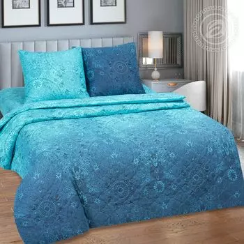 КПБ Зима-Лето "Притяжение Бирюзовый" р. Сем.