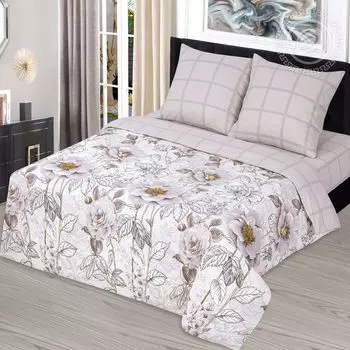 КПБ Зима-Лето "Сонет" Белый р. 2,0-сп.