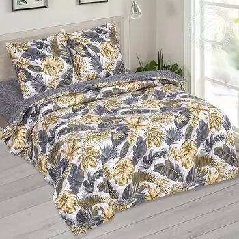 КПБ Зима-Лето "Тропикано Серый" р. Евро