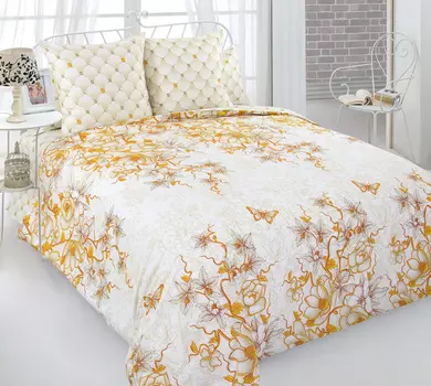 КПБ "Злата Бежевый" р. 1,5-сп.