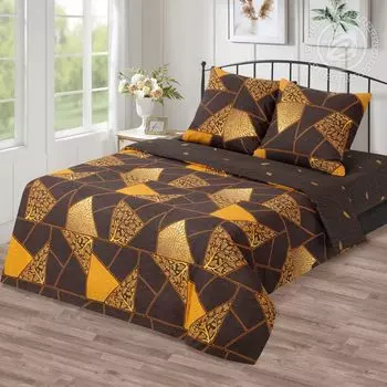 КПБ "Золотая грань Коричневый" р. Сем.