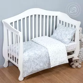 КПБ "Звездочет" Серый р. Ясельный