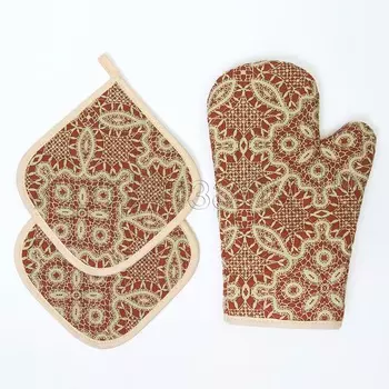 Кухонные принадлежности "Алевтина" р. 3 пред.