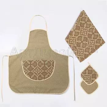 Кухонные принадлежности "Алевтина" р. 4 пред.