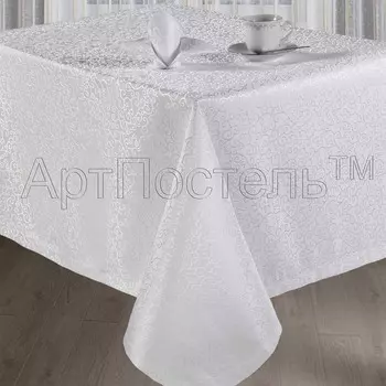 Кухонные принадлежности "Анетта" Белый р. 260х150