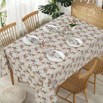 Кухонные принадлежности "Ансамбль" Серый р. 135х220