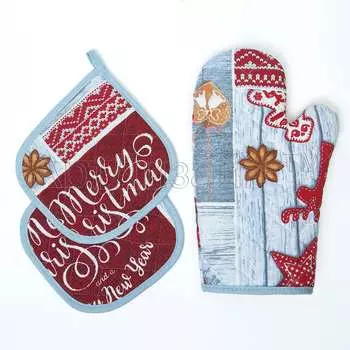 Кухонные принадлежности "Чудеса" р. 3 пред.