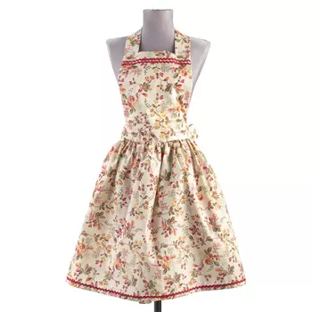 Кухонные принадлежности "Фартук Спелый барбарис" р. 42-50