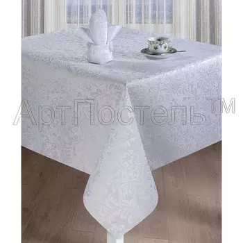 Кухонные принадлежности "Ирэн" Белый р. 120х150