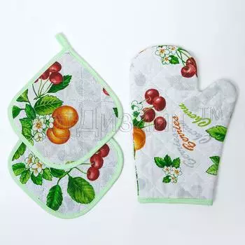 Кухонные принадлежности "Конфитюр" р. 3 пред.