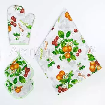 Кухонные принадлежности "Конфитюр" р. 4 пред.