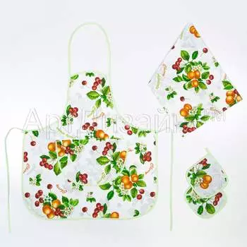 Кухонные принадлежности "Конфитюр" р. 4 пред.