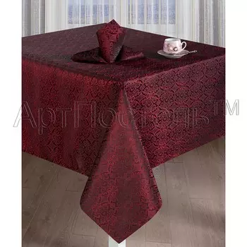 Кухонные принадлежности "Марго" Бордо р. 150х150