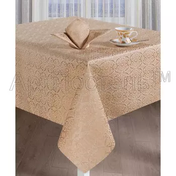 Кухонные принадлежности "Марго" Капучино р. 120х150