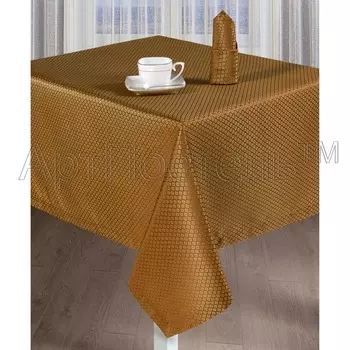 Кухонные принадлежности "Мелиса" Золото р. 120х150