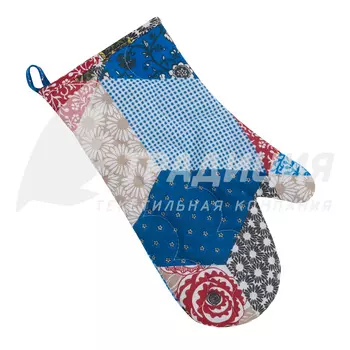 Кухонные принадлежности "Рукавичка Рукодельница" р. 17х30
