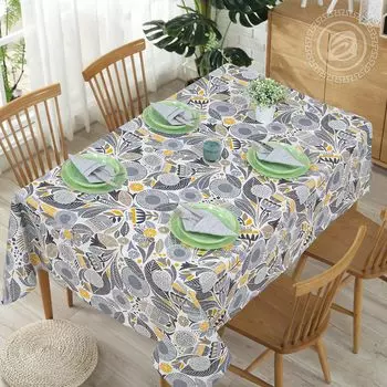 Кухонные принадлежности "Талавера" Серый р. 135х180