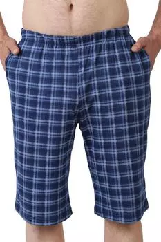 Муж. бриджи арт. 22-0165 Индиго р. 56