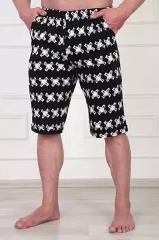 Муж. бриджи арт. 22-0488 Черный р. 60