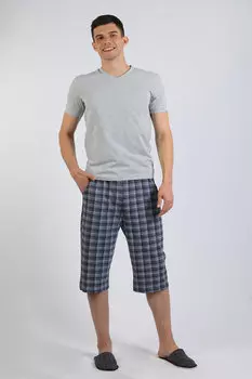 Муж. бриджи арт. 23-0404 Темно-серый р. 58