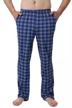 Муж. брюки "Денди Индиго" р. 50