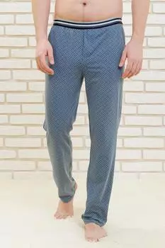 Муж. брюки "Феликс" Серый р. 58