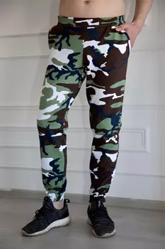 Муж. брюки "Легион" Хаки р. 58