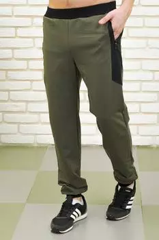 Муж. брюки "Спринтер" Хаки р. 58